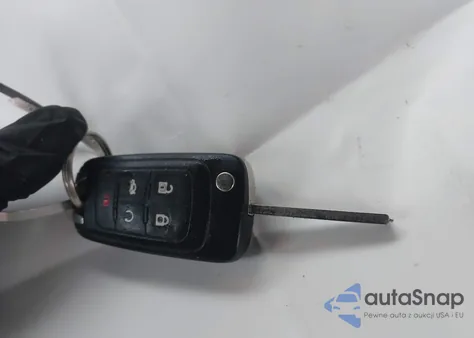 2013 Buick Verano Convenience Group from USA, damaged, VIN 1G4PR5SK0D4201939